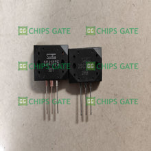 Sanken 2SA1075-2SC2525