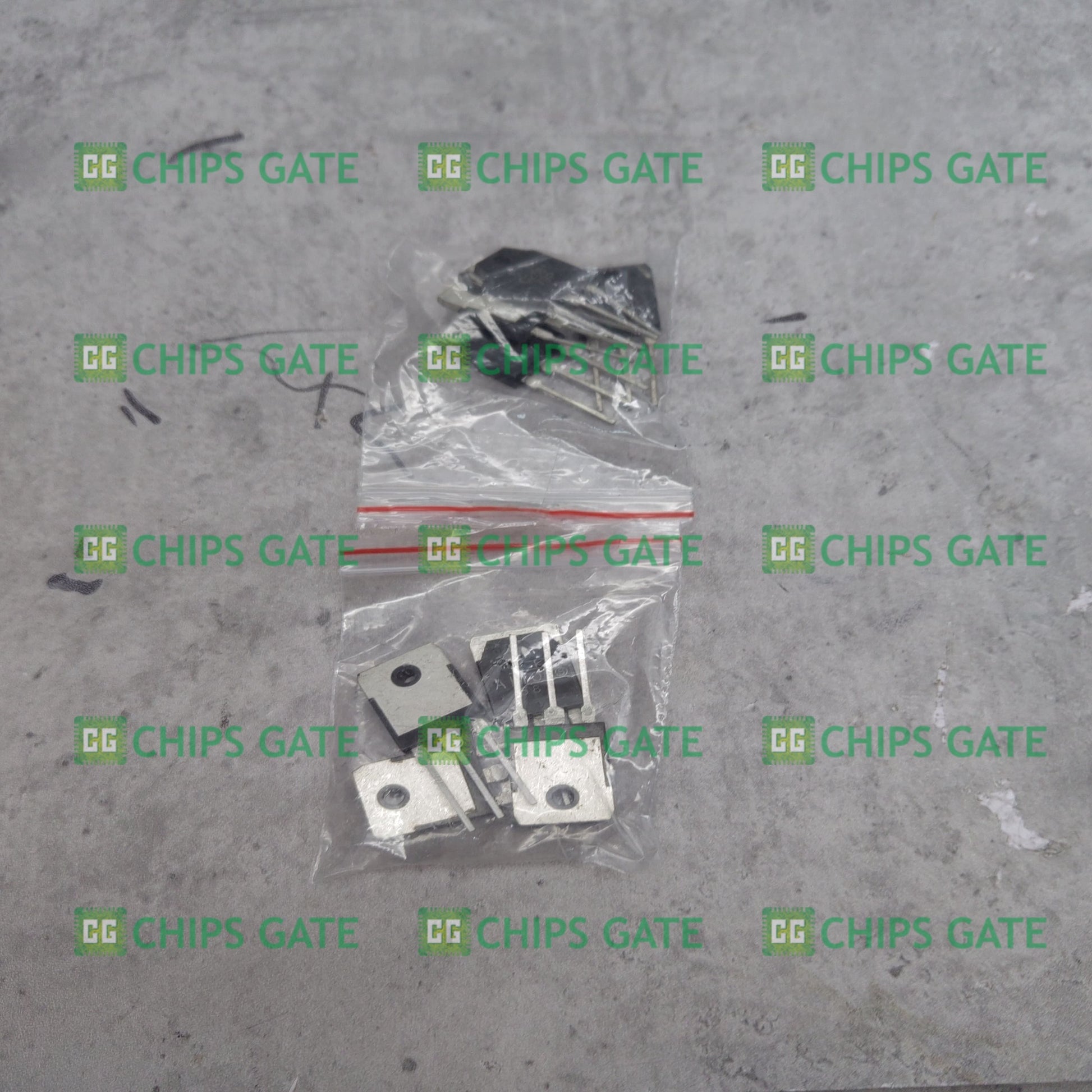 Sanken 2SA1106-2SC2581