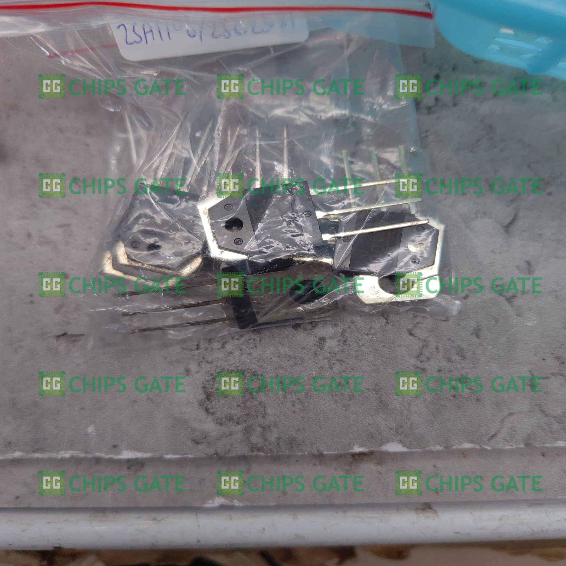 Sanken 2SA1106-2SC2581