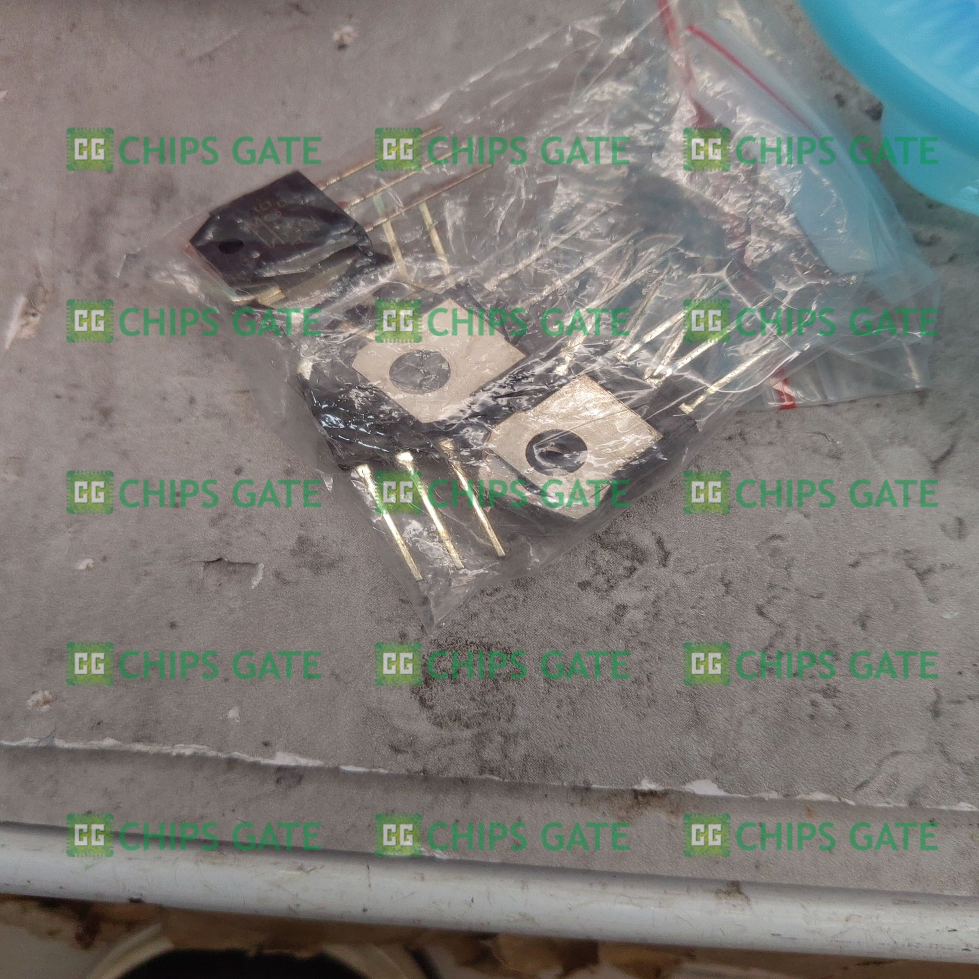 Sanken 2SA1106-2SC2581