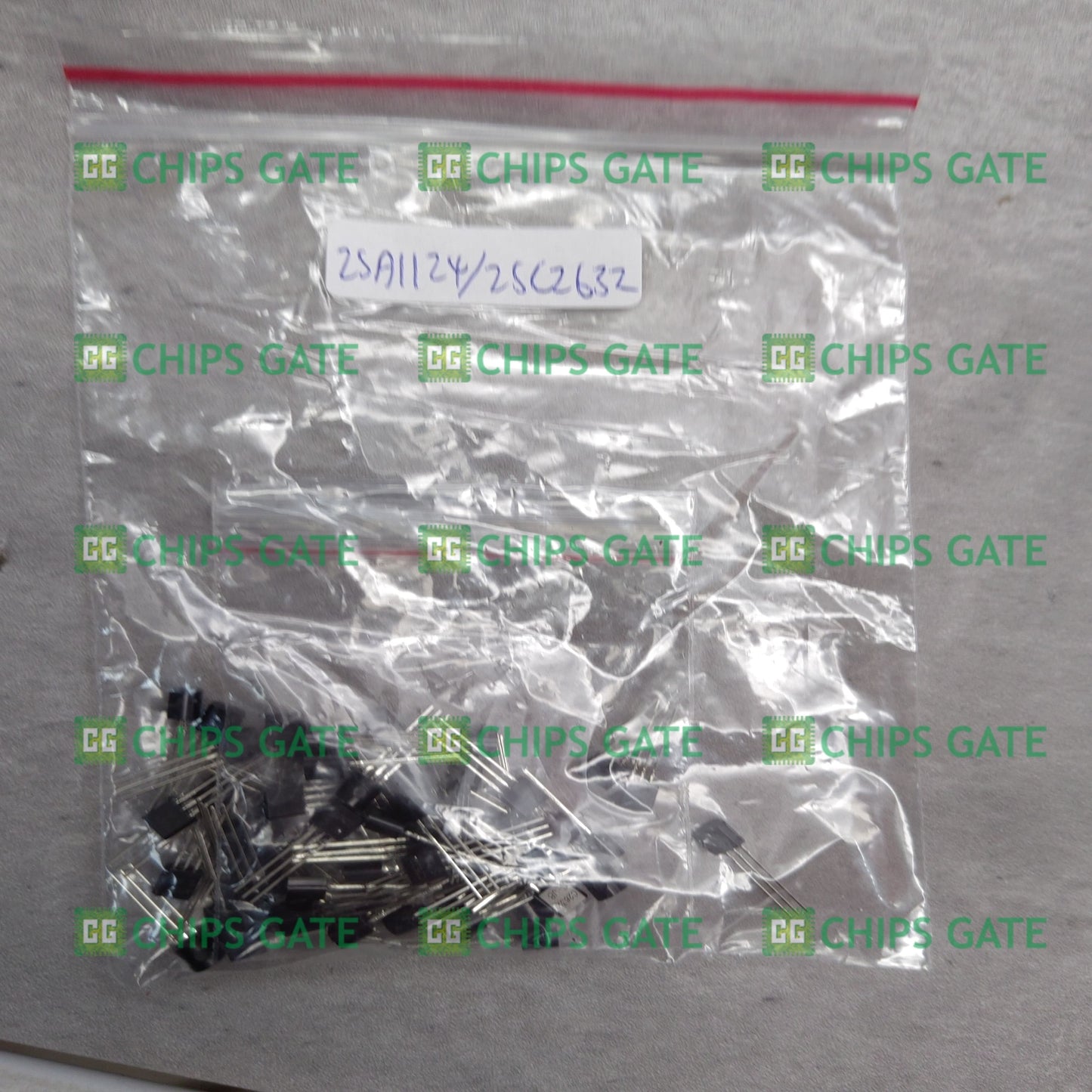 International Rectifier 2SA1124-R-2SC2632-R