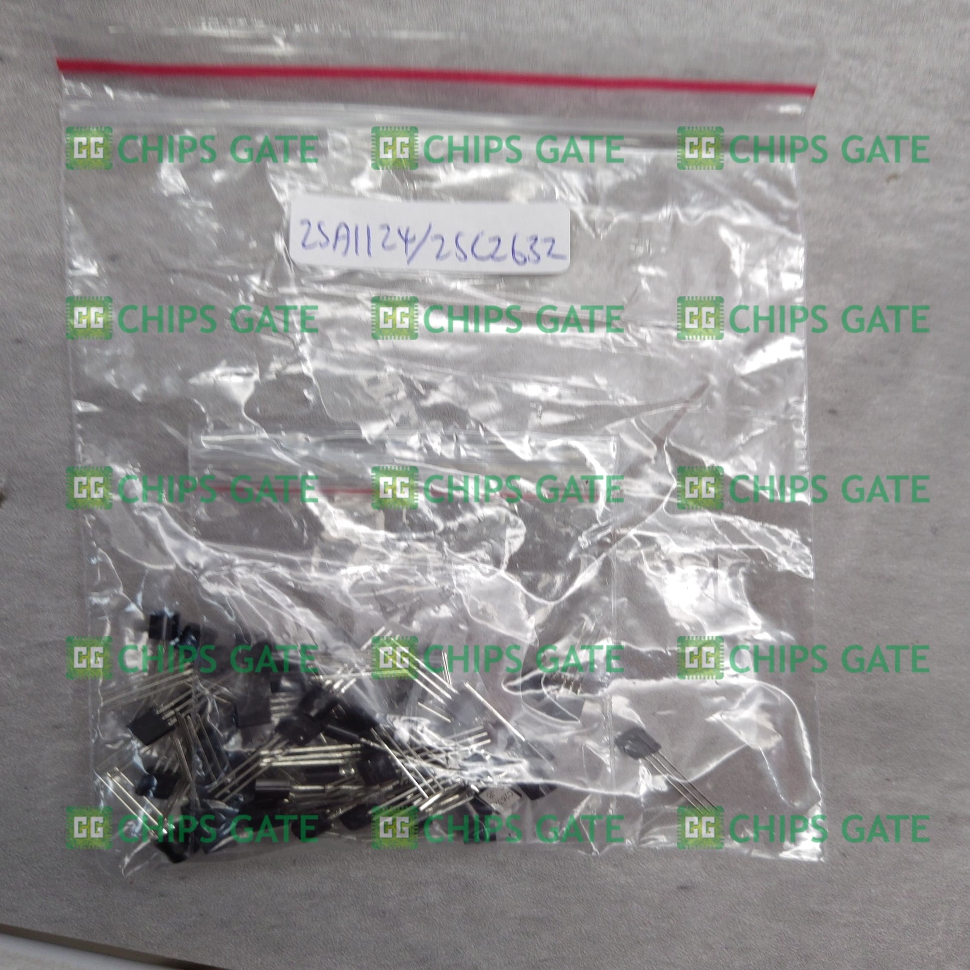 International Rectifier 2SA1124-R-2SC2632-R