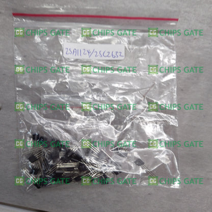 International Rectifier 2SA1124-R-2SC2632-R