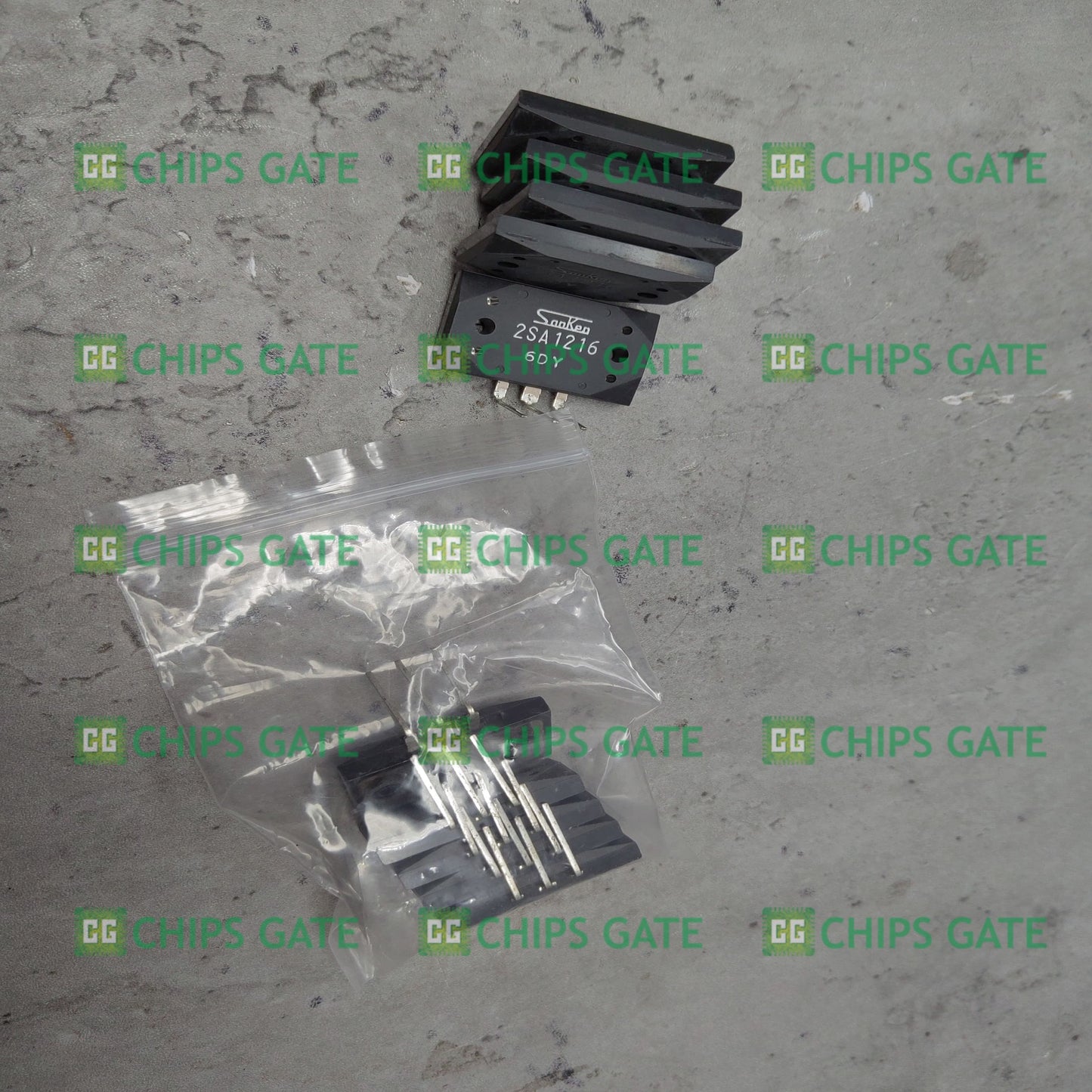 International Rectifier 2SA1216-2SC2922