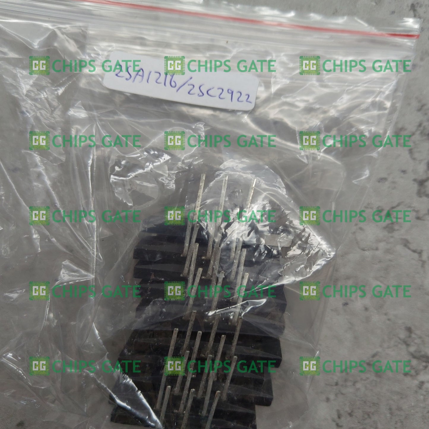 International Rectifier 2SA1216-2SC2922