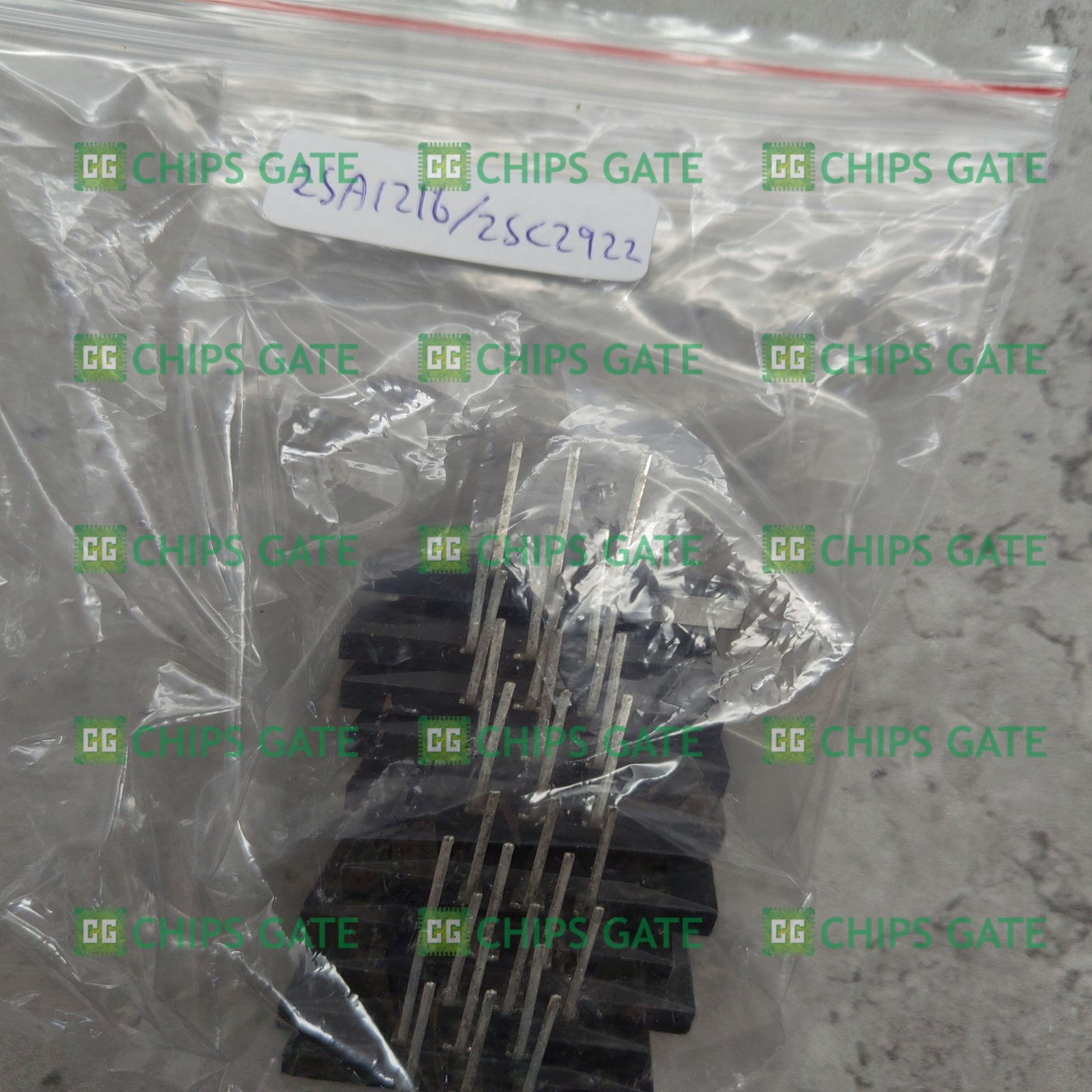 International Rectifier 2SA1216-2SC2922