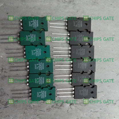 Toshiba 2SA1302-2SC3281