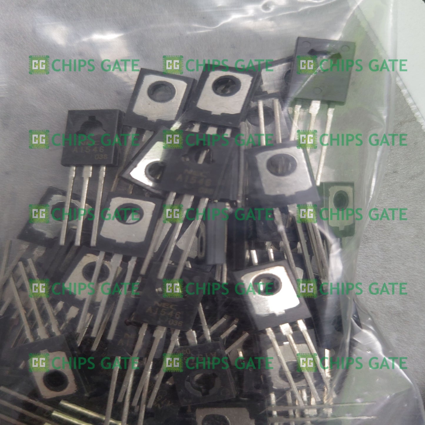 International Rectifier 2SA1546-2SC4001