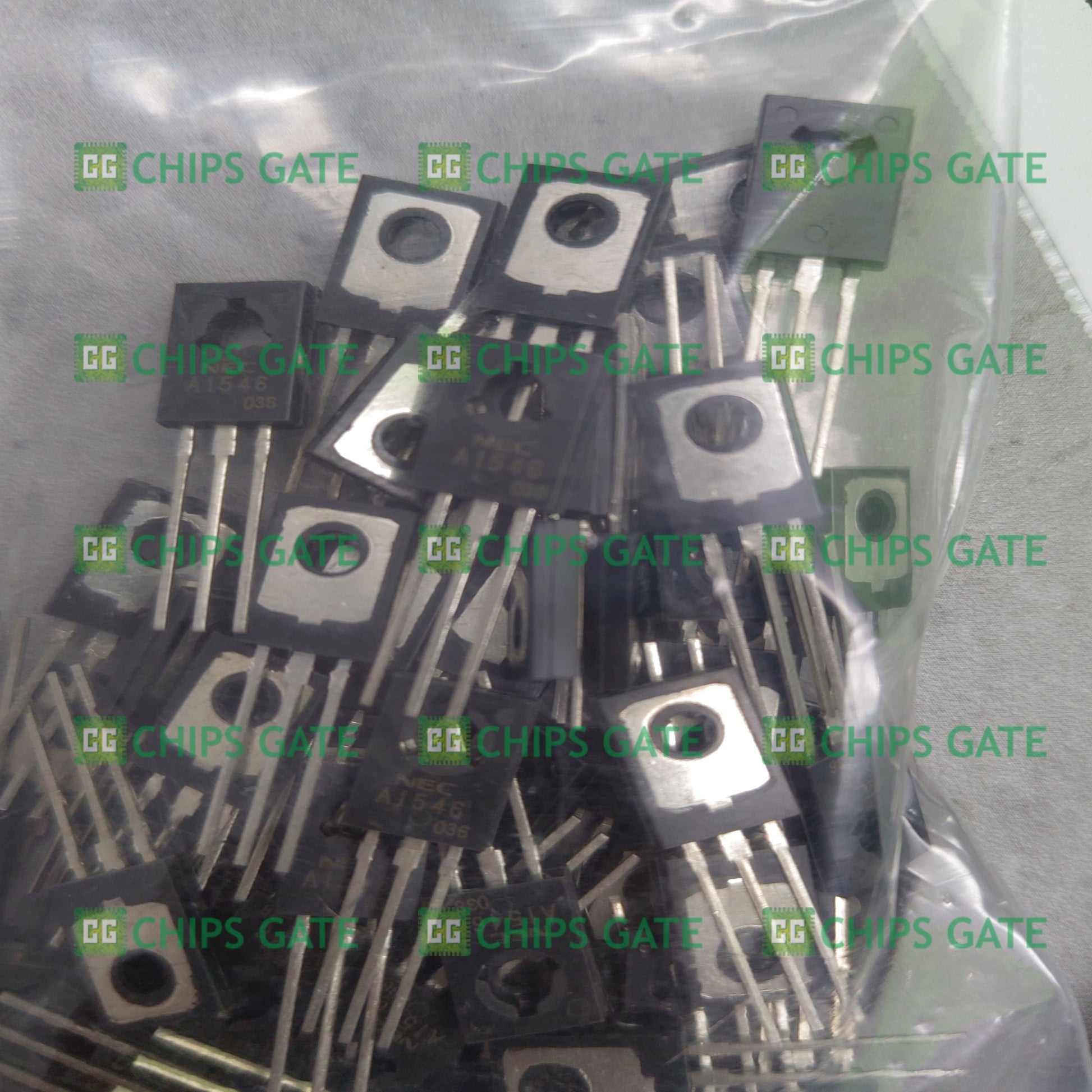 International Rectifier 2SA1546-2SC4001