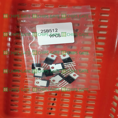 Silicon 2SB512