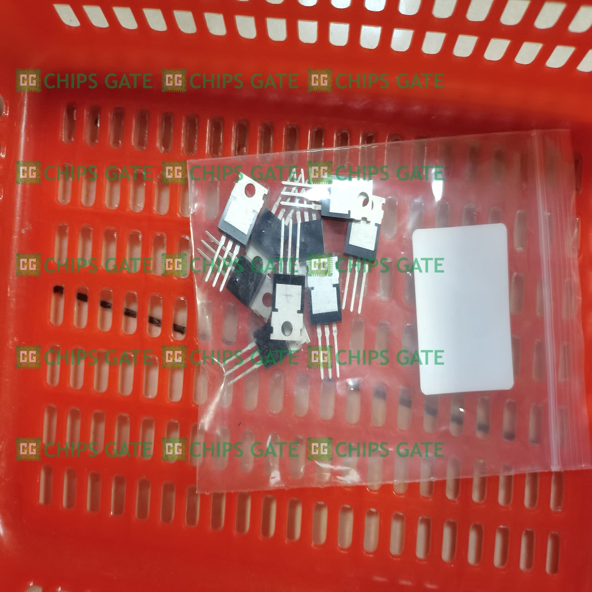 Silicon 2SB512