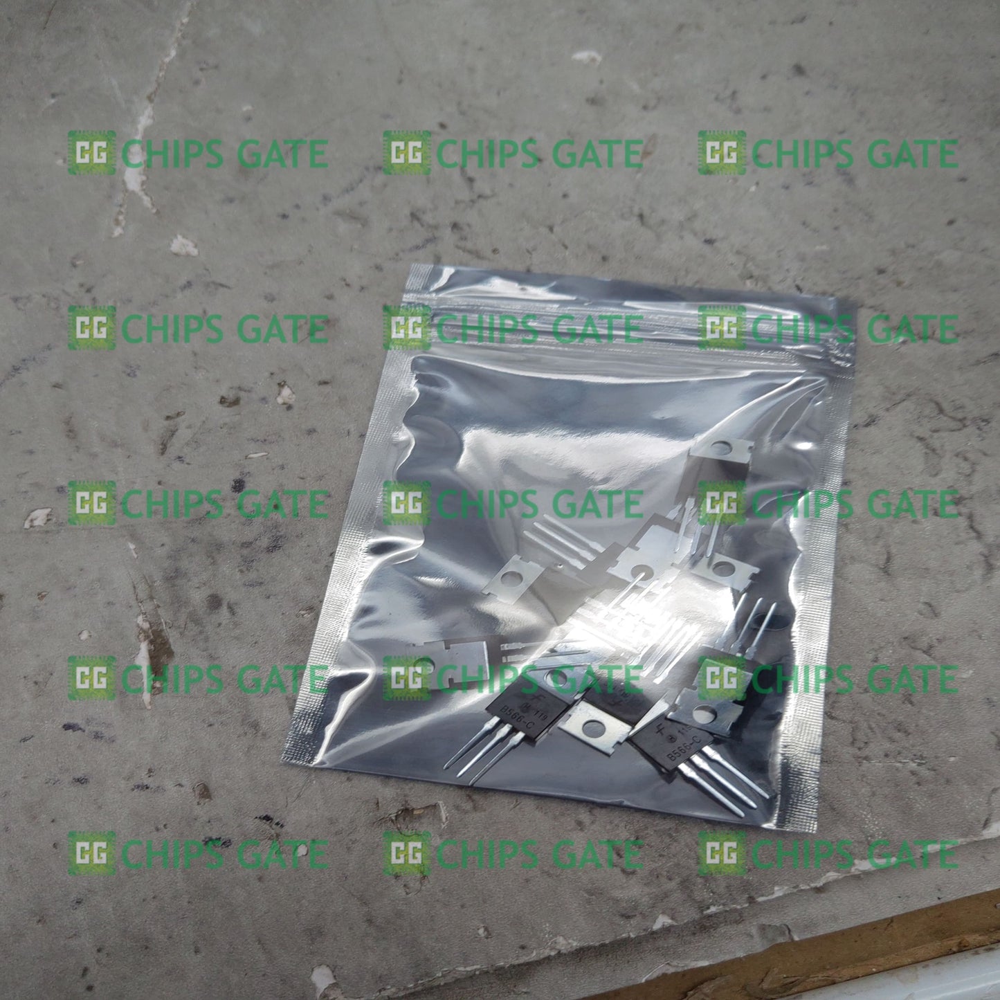 Silicon 2SB566A