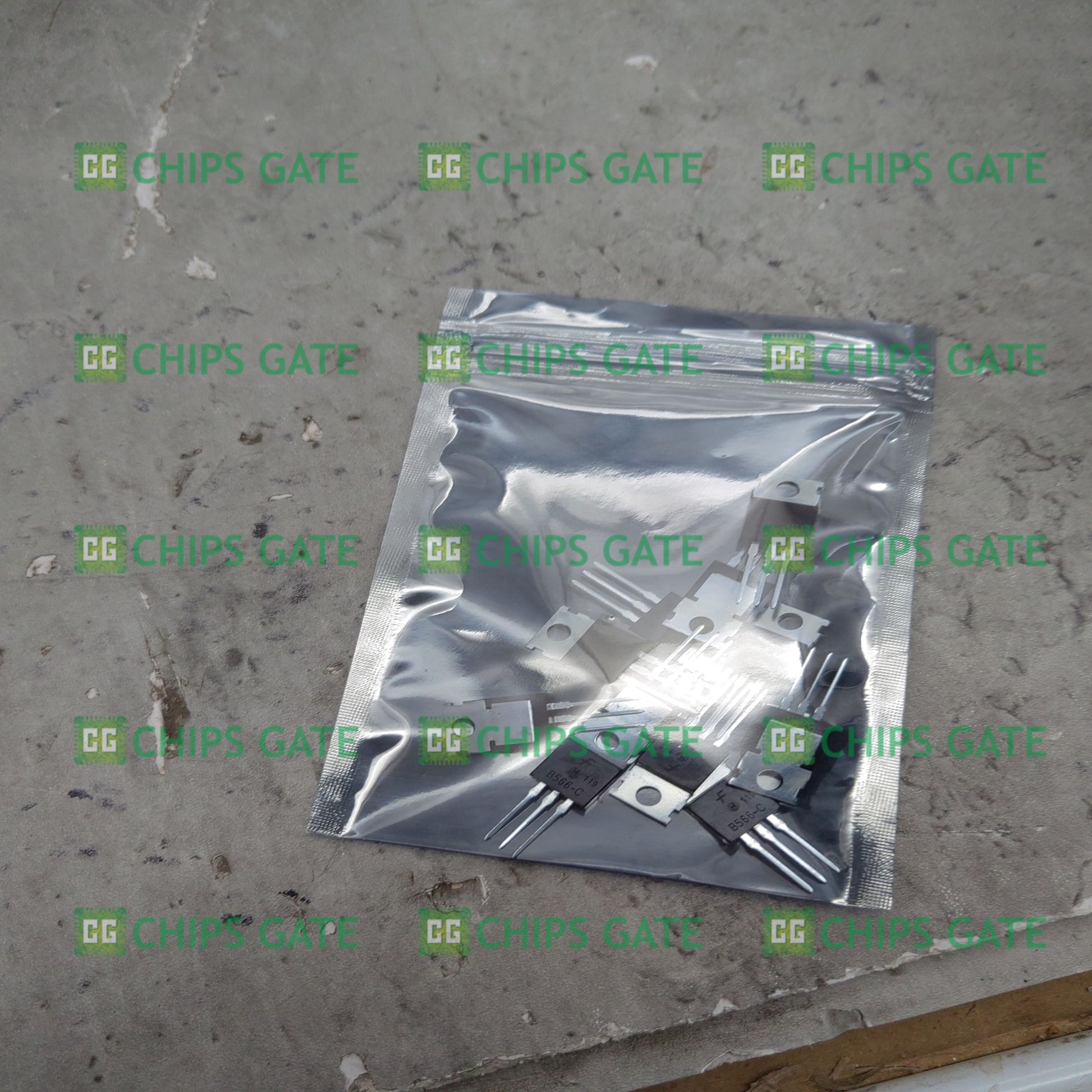 Silicon 2SB566A