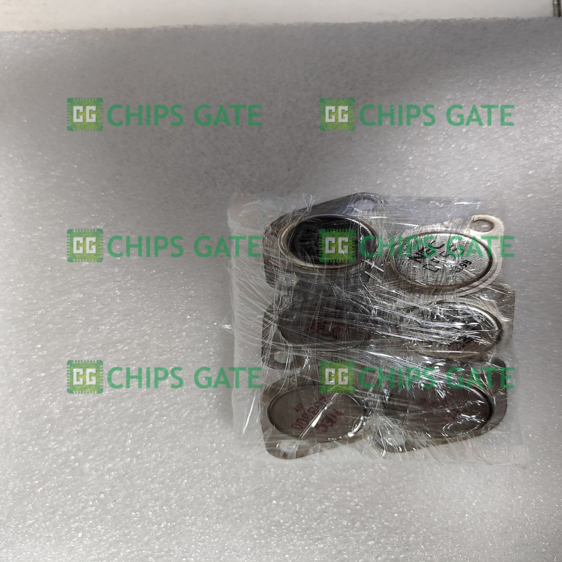 International Rectifier 2SB600-2SD555
