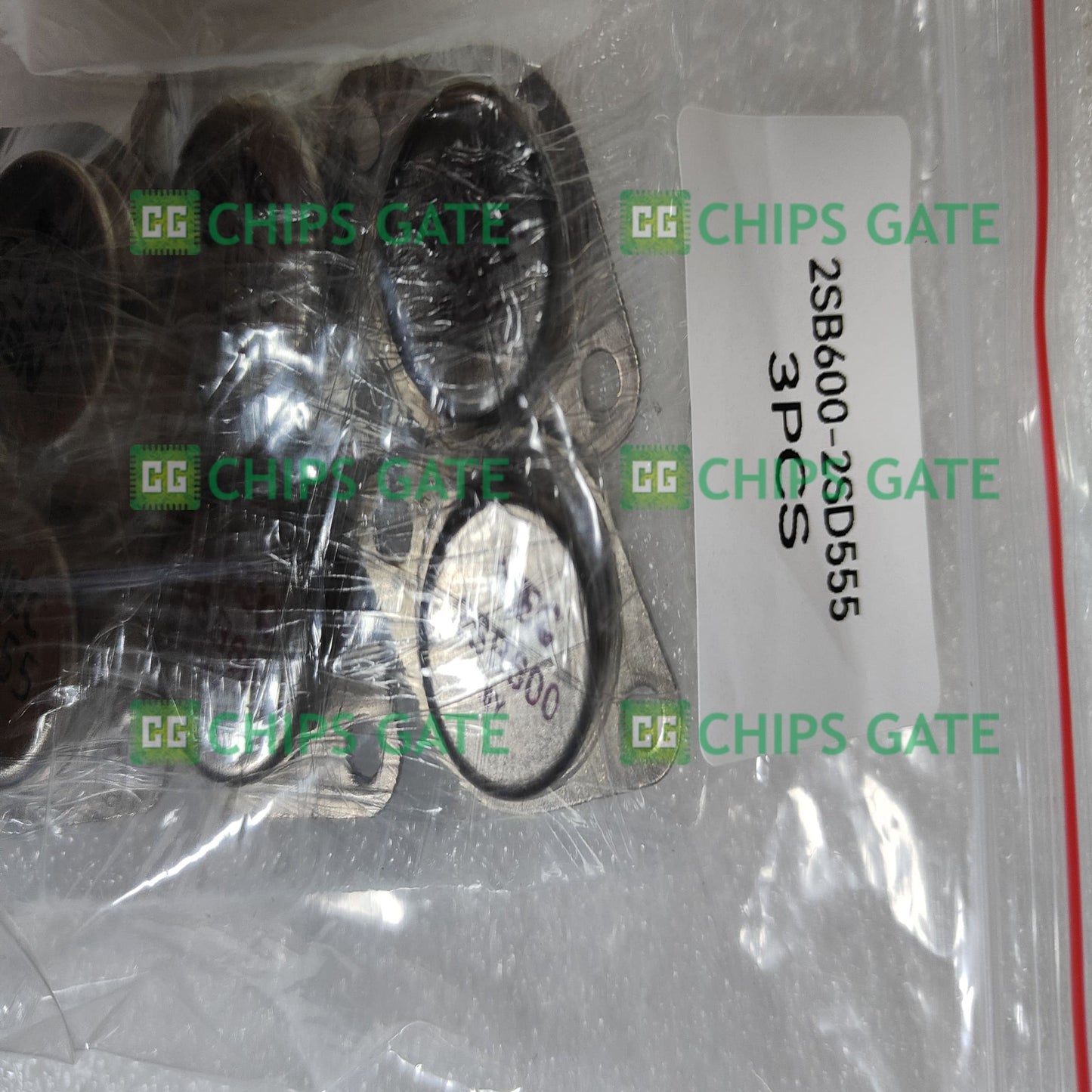 International Rectifier 2SB600-2SD555
