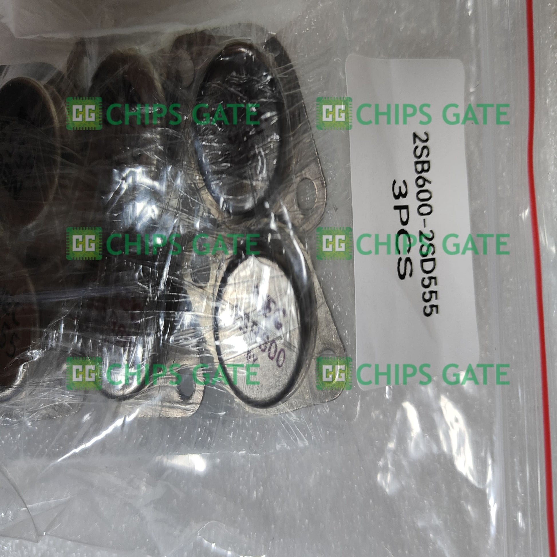 International Rectifier 2SB600-2SD555