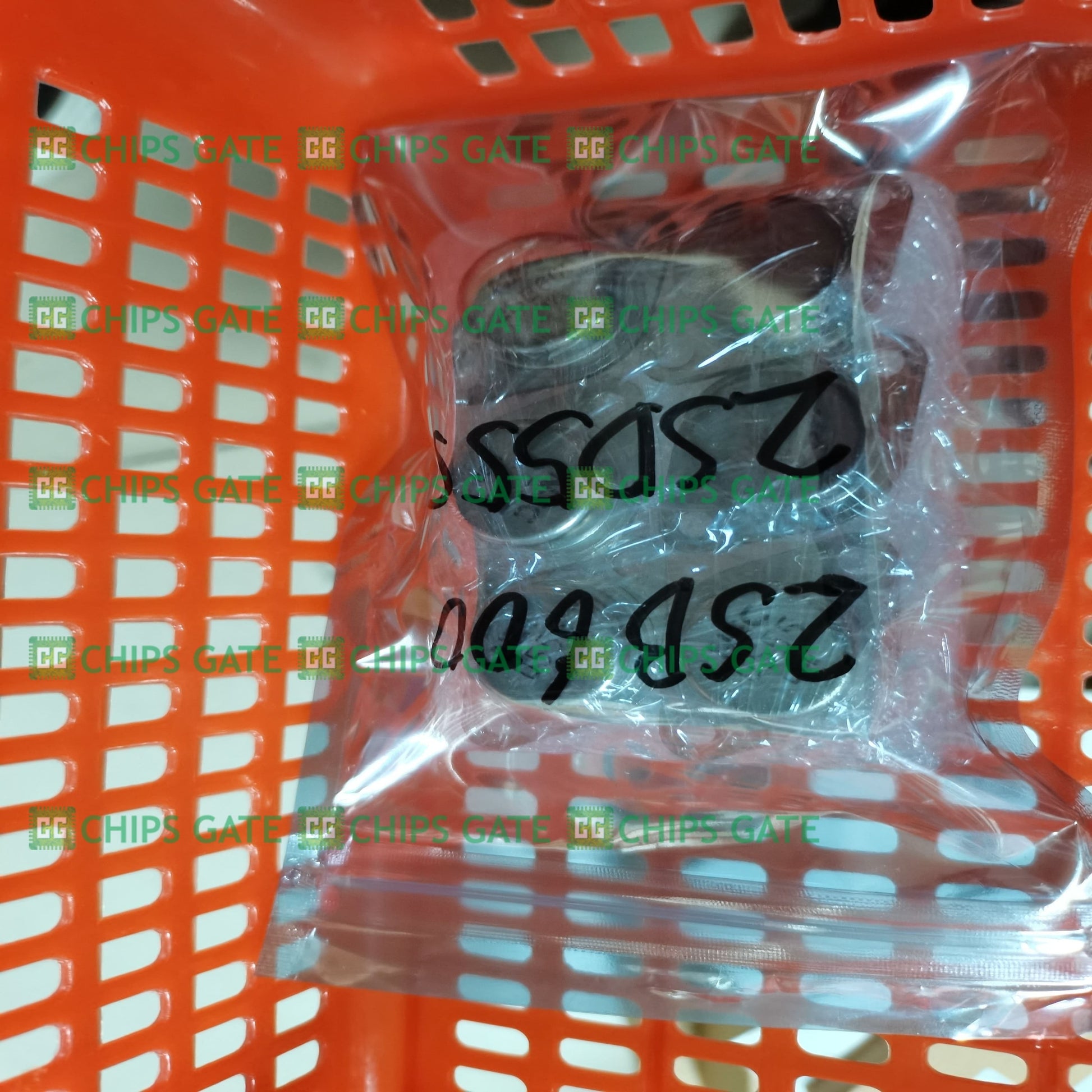 International Rectifier 2SB600-2SD555