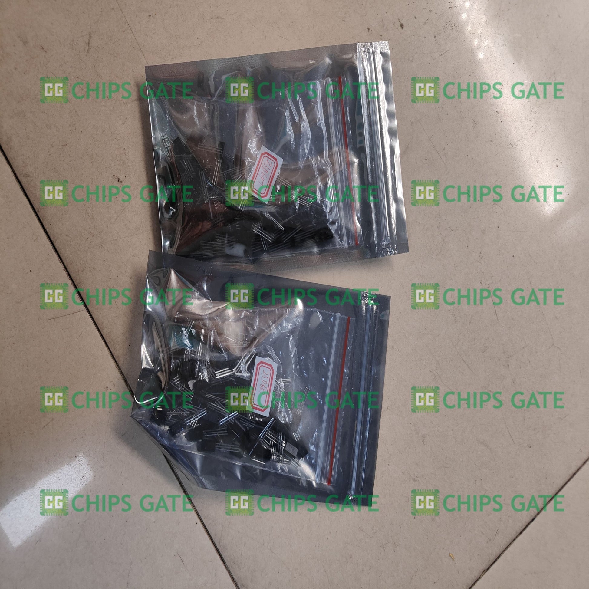 Renesas 2SB647-2SD667