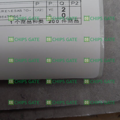 Renesas 2SB647-2SD667
