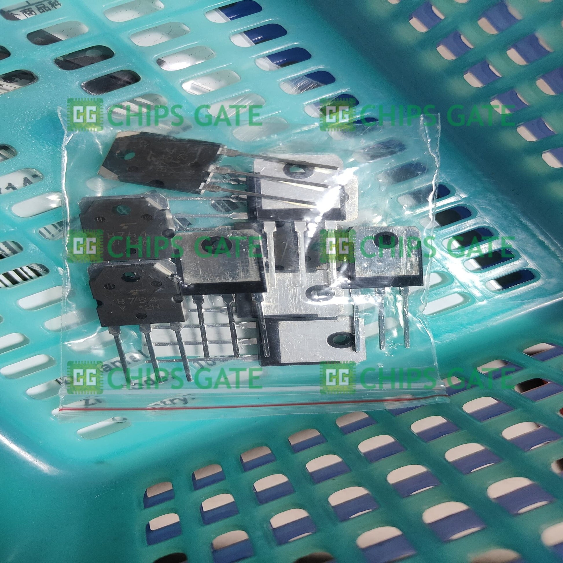 Silicon 2SB754