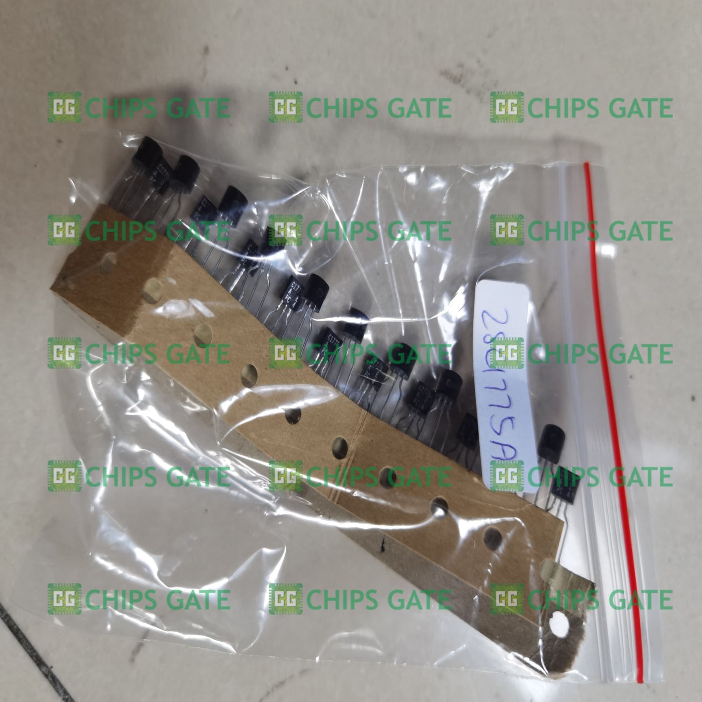 Silicon 2SC1775A