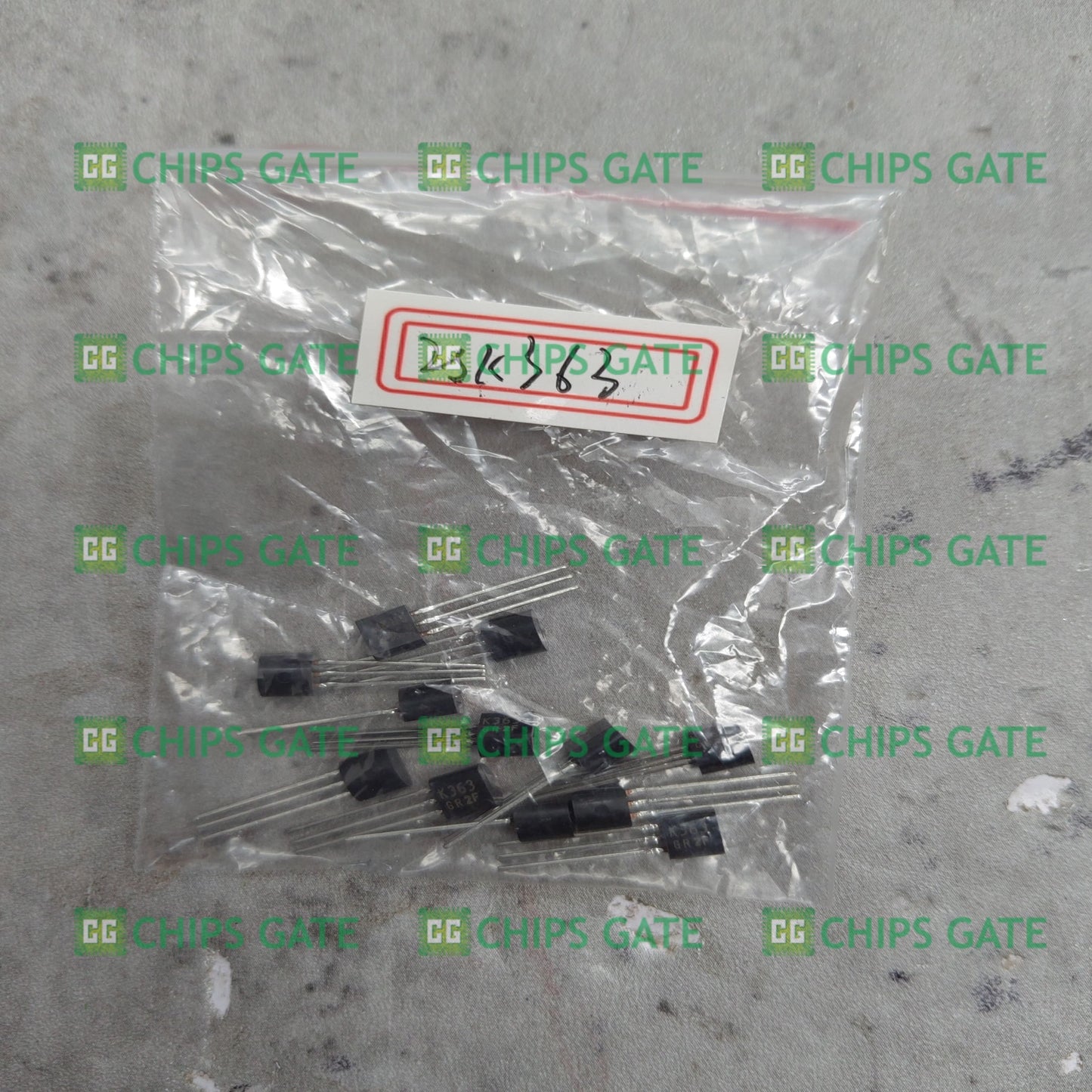 Toshiba 2SK363-GR