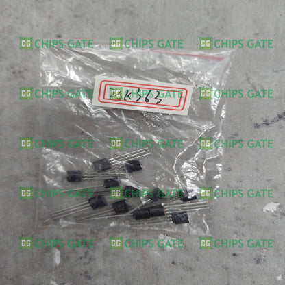Toshiba 2SK363-GR