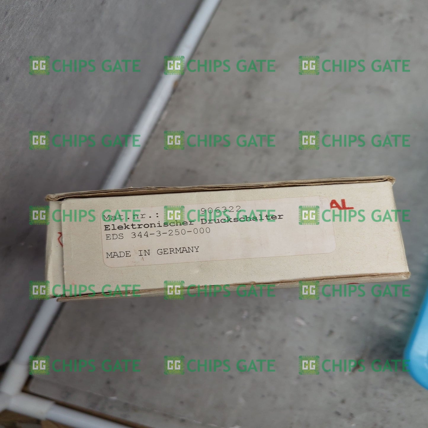 Hydac 344-3-250-000