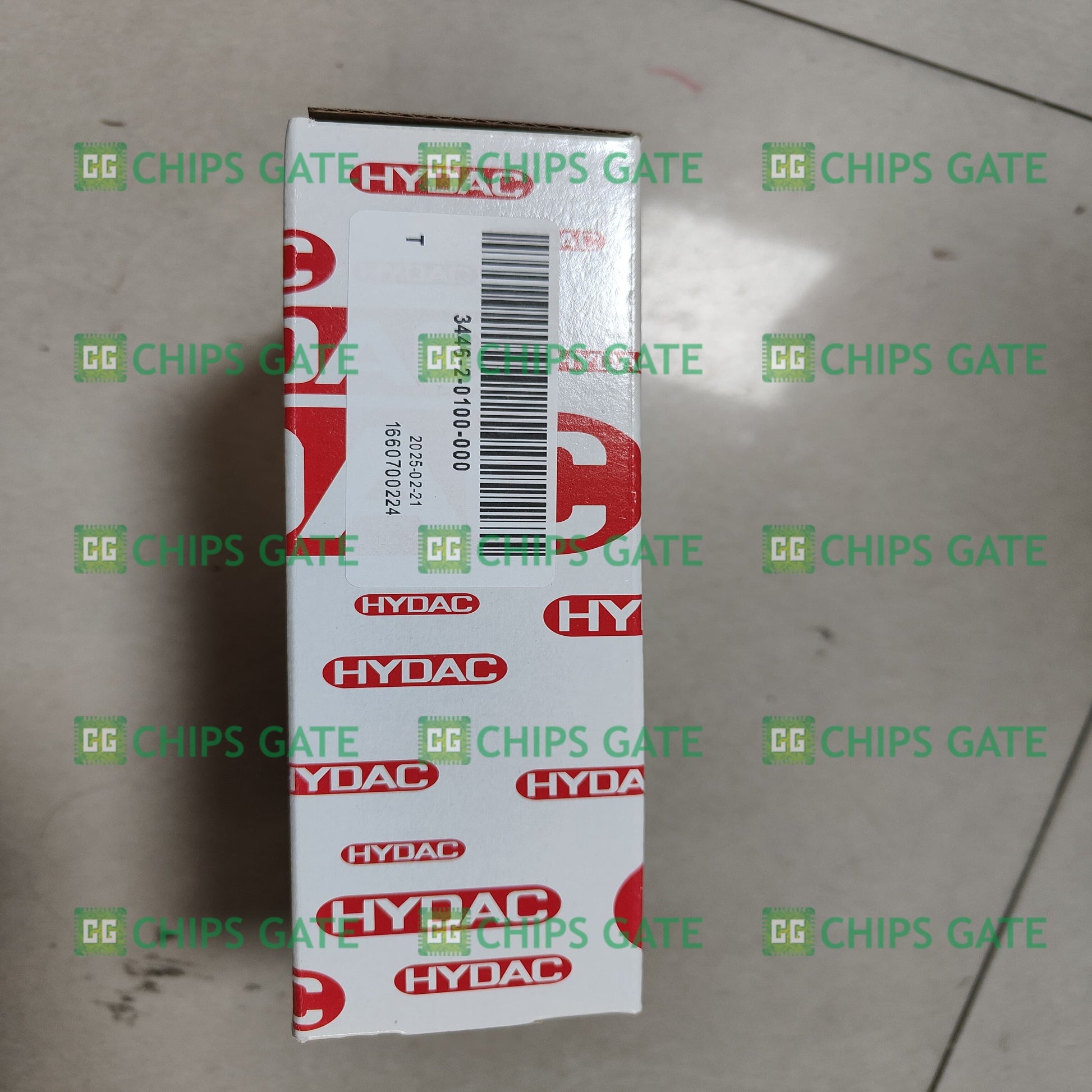 Hydac 3446-2-0100-000