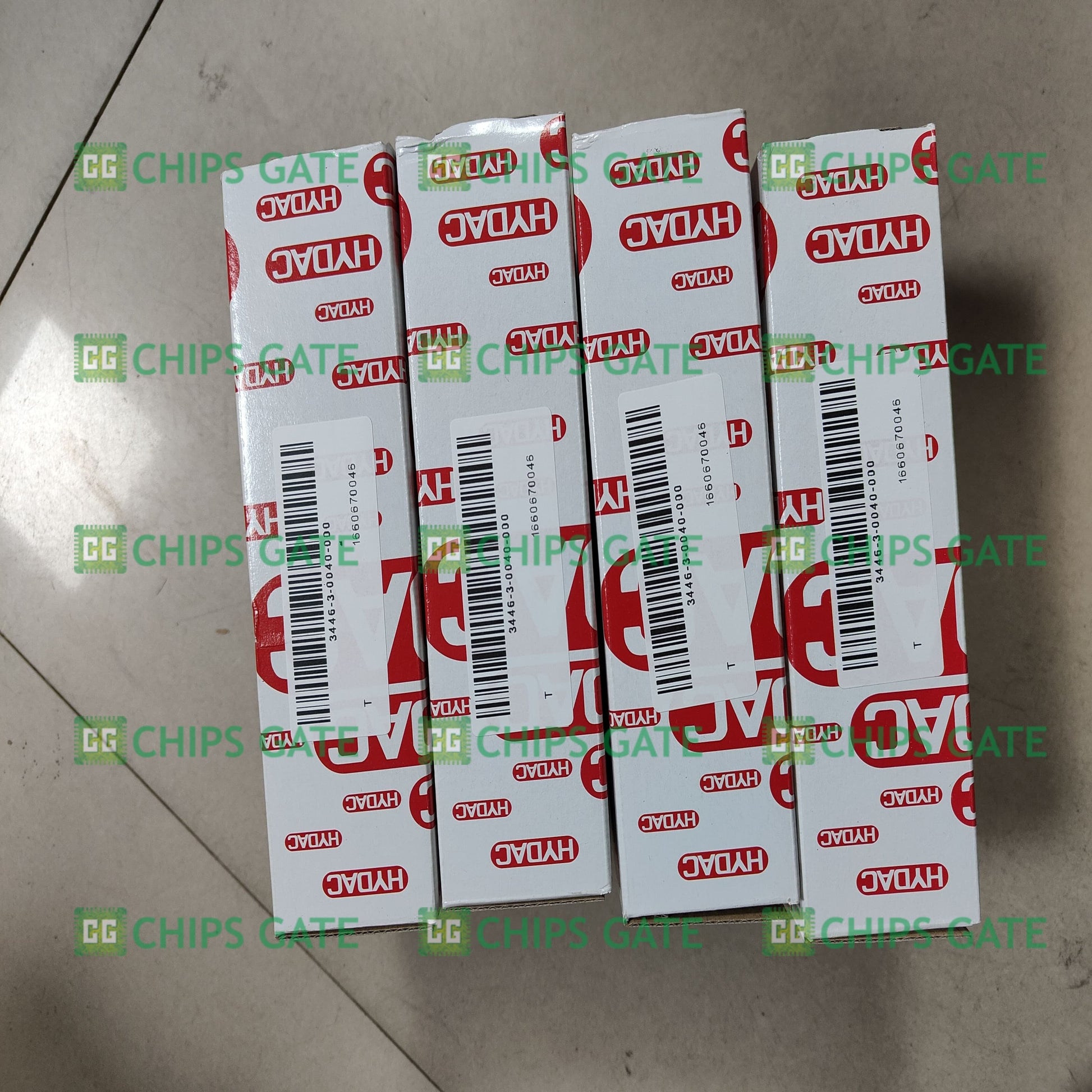 Hydac 3446-3-0040-000