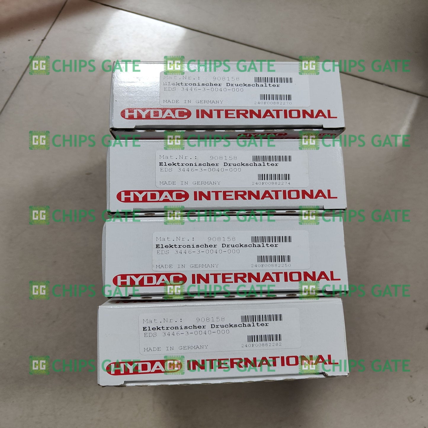 Hydac 3446-3-0040-000