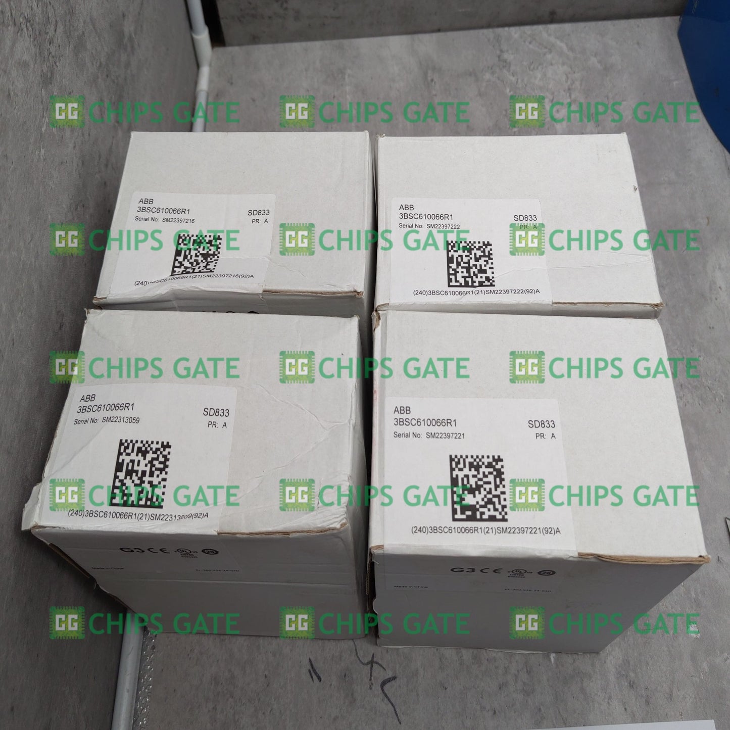 3BSC610066R1
