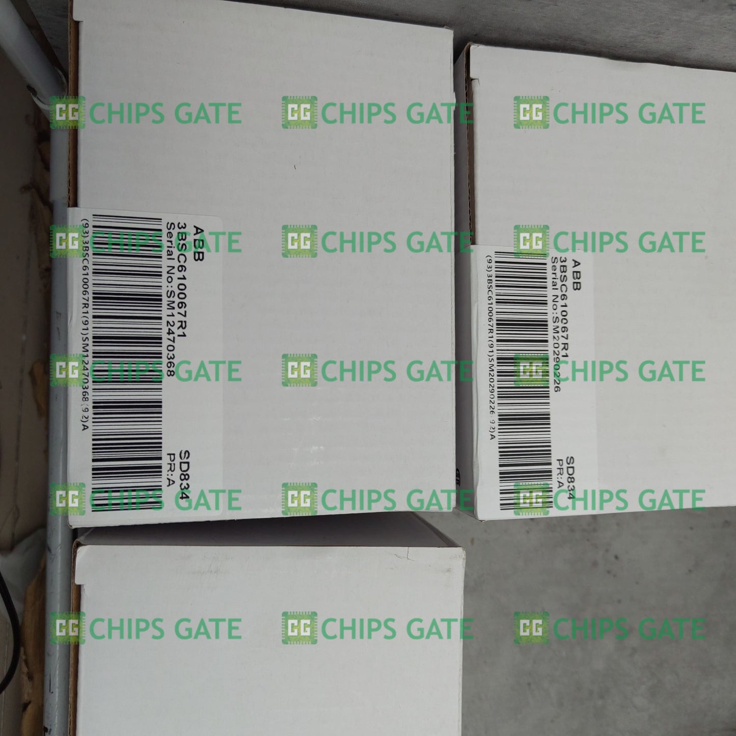 3BSC610067R1