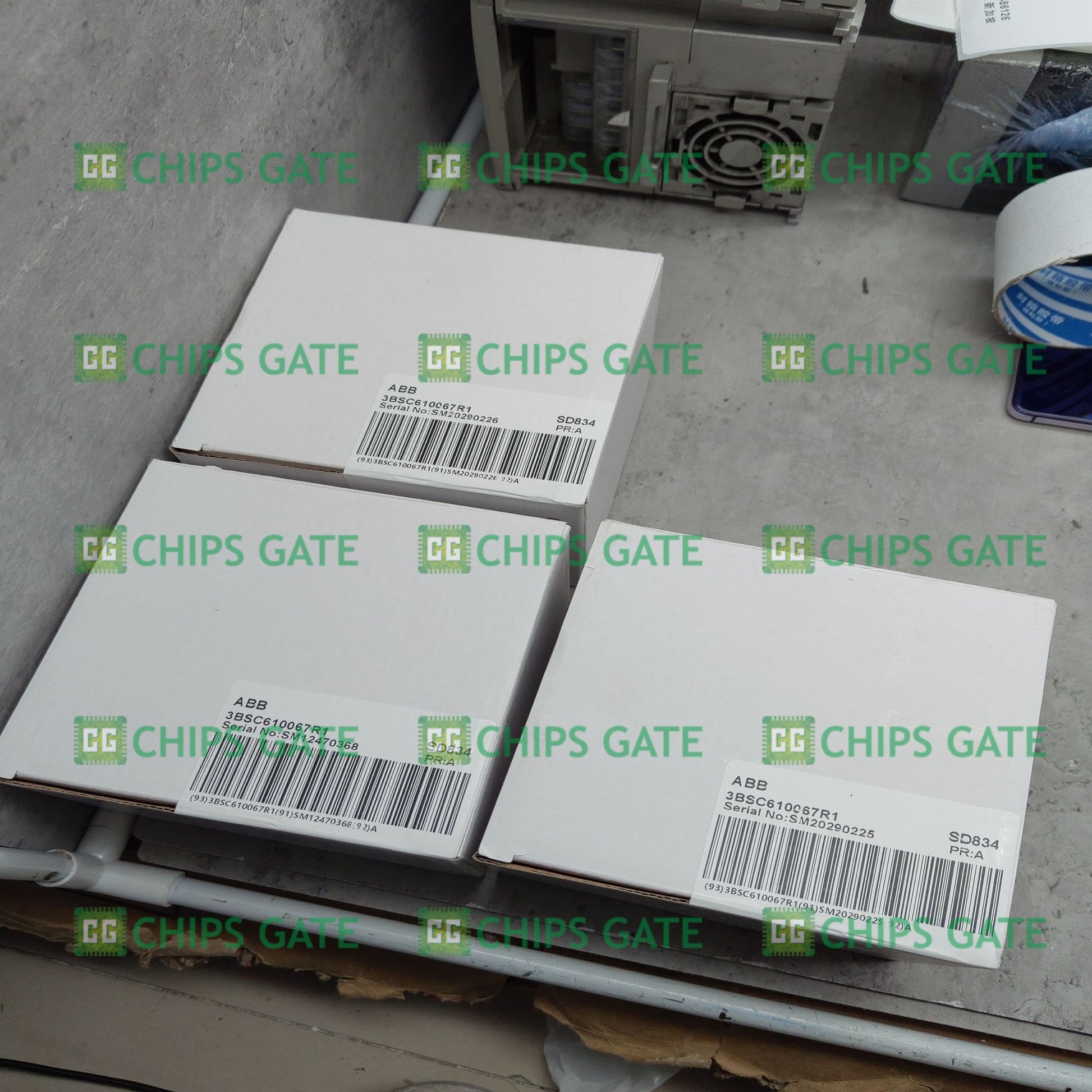 3BSC610067R1