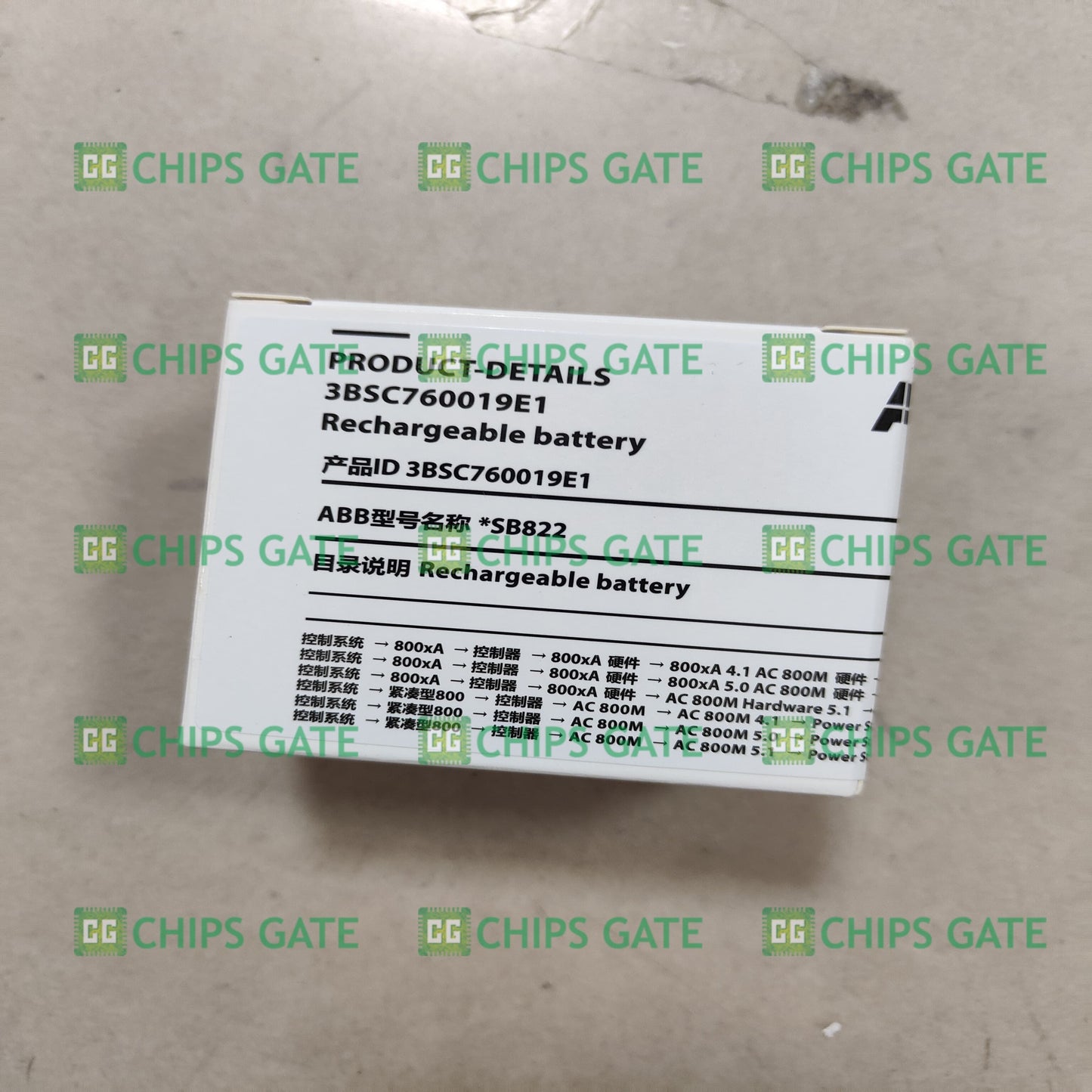 3BSC760019E1