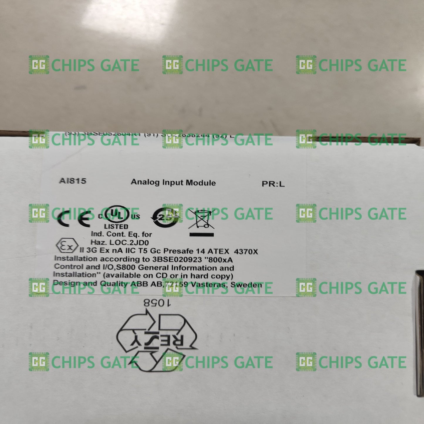 3BSE052604R1