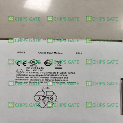 3BSE052604R1