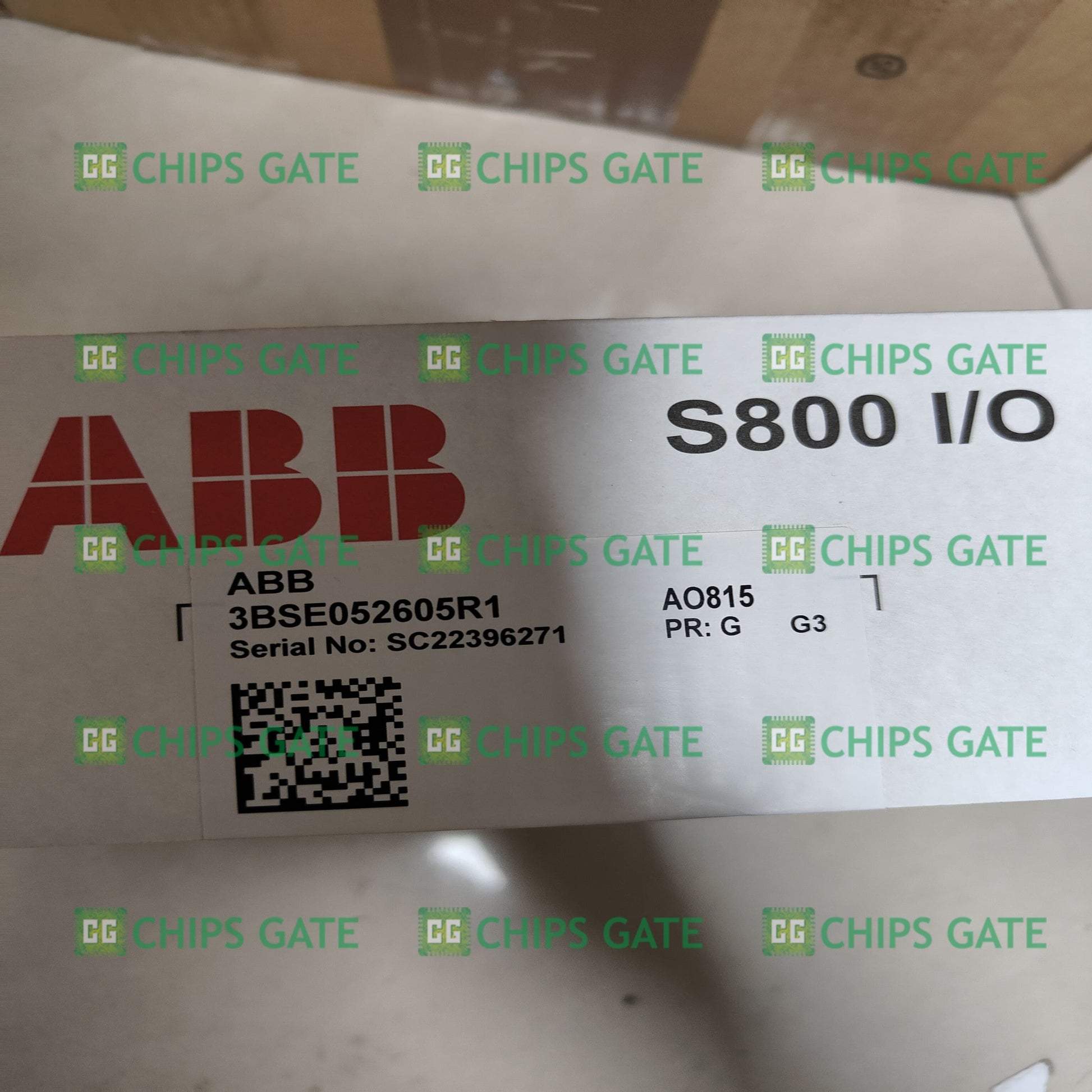 3BSE052605R1