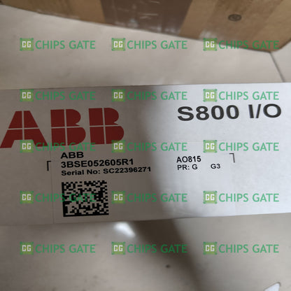 3BSE052605R1