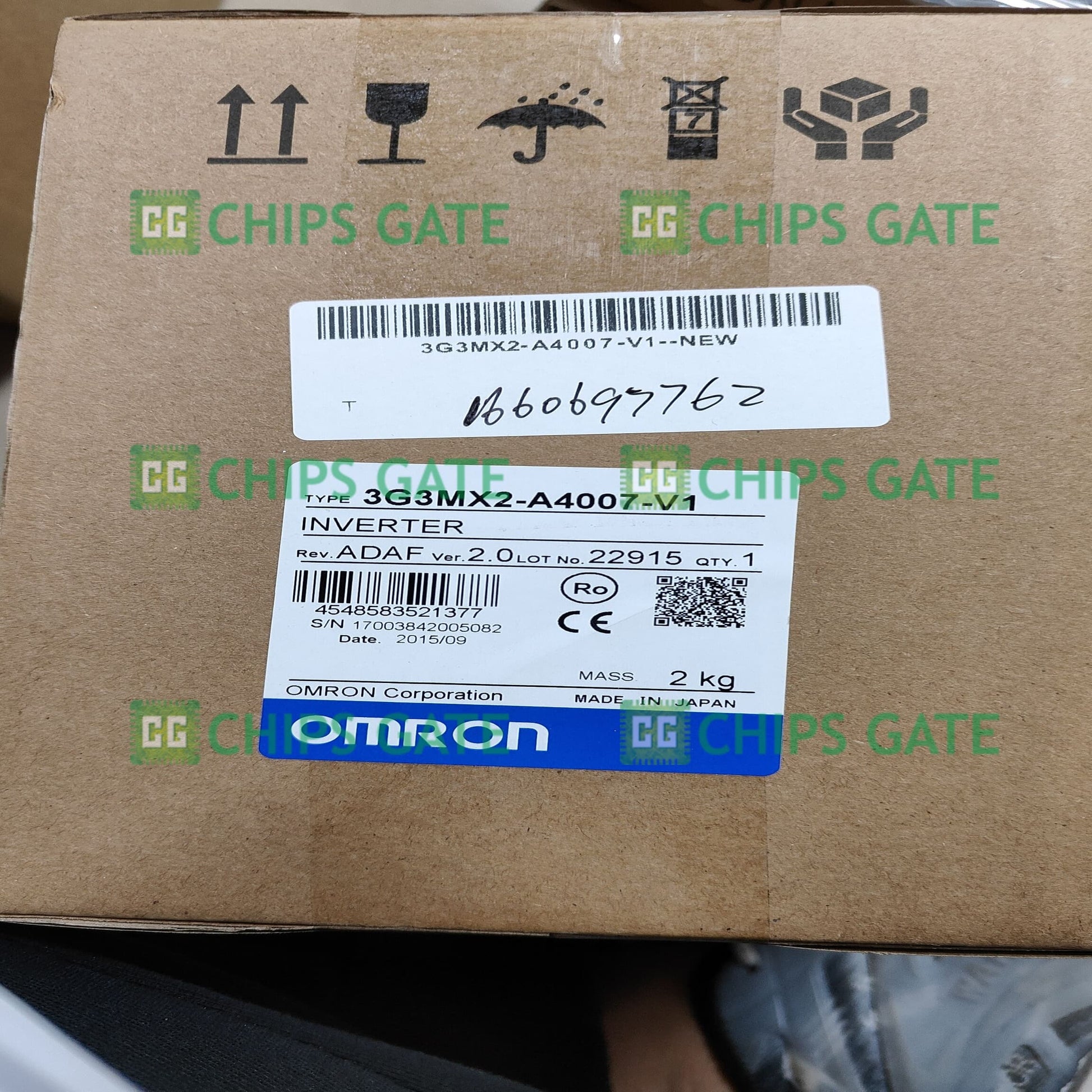 3G3MX2A4007V1