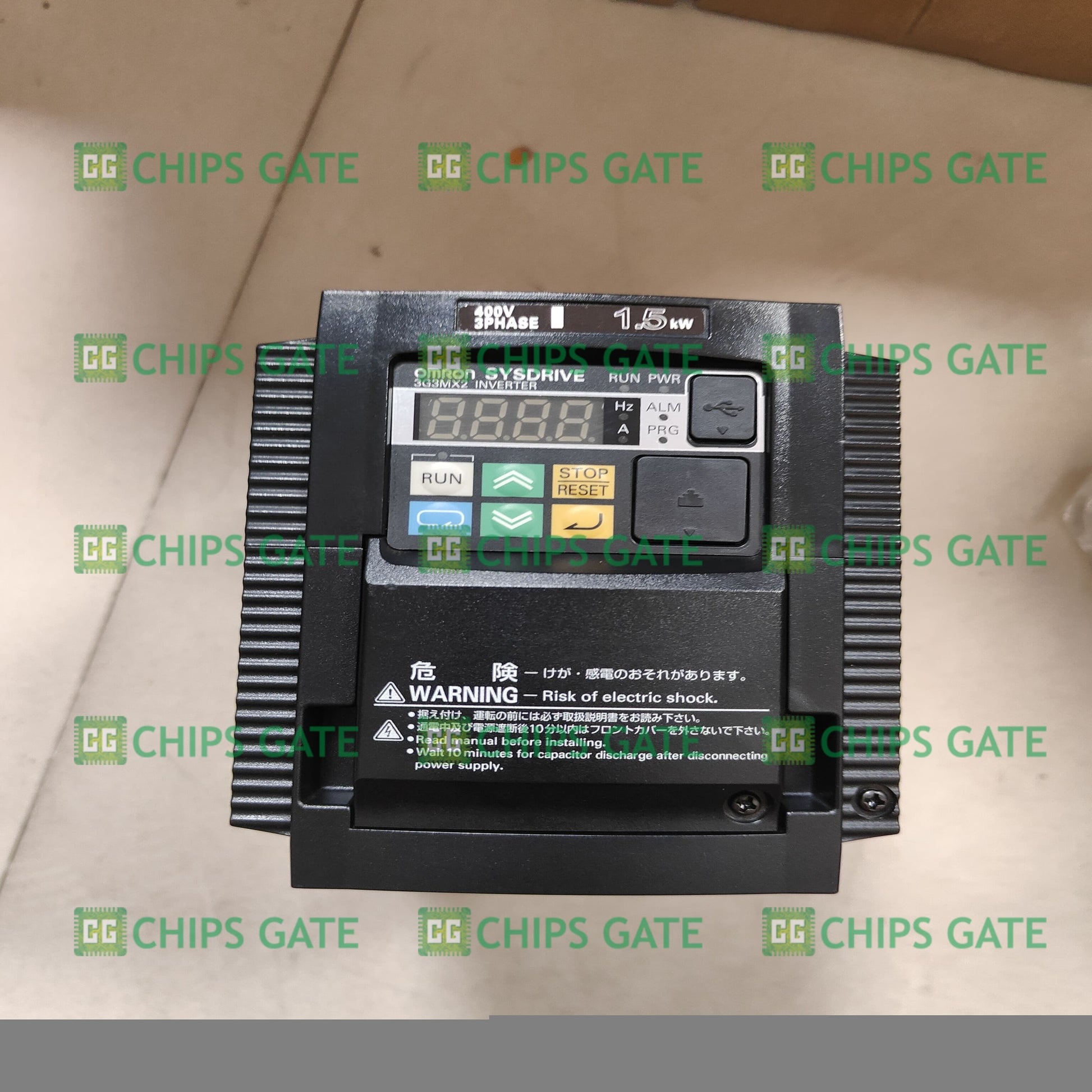 3G3MX2A4015E