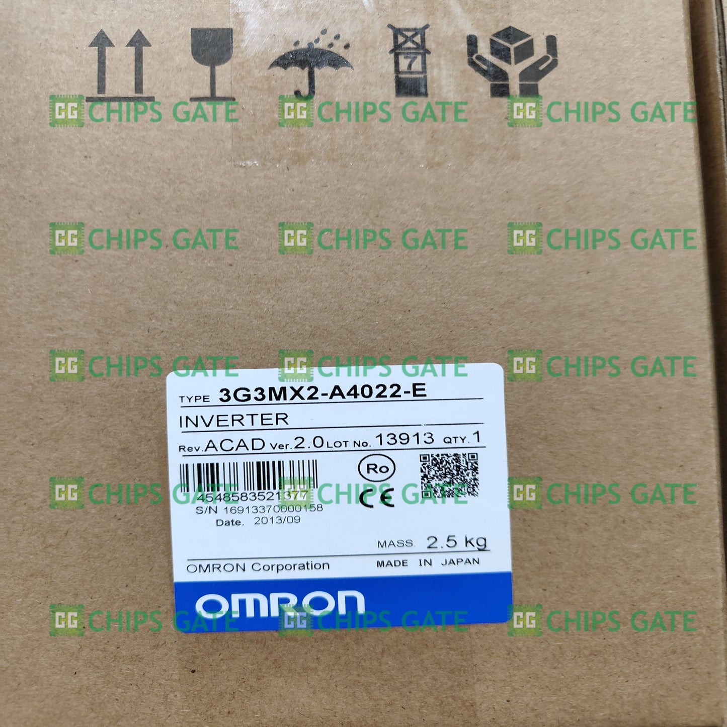 3G3MX2A4022E