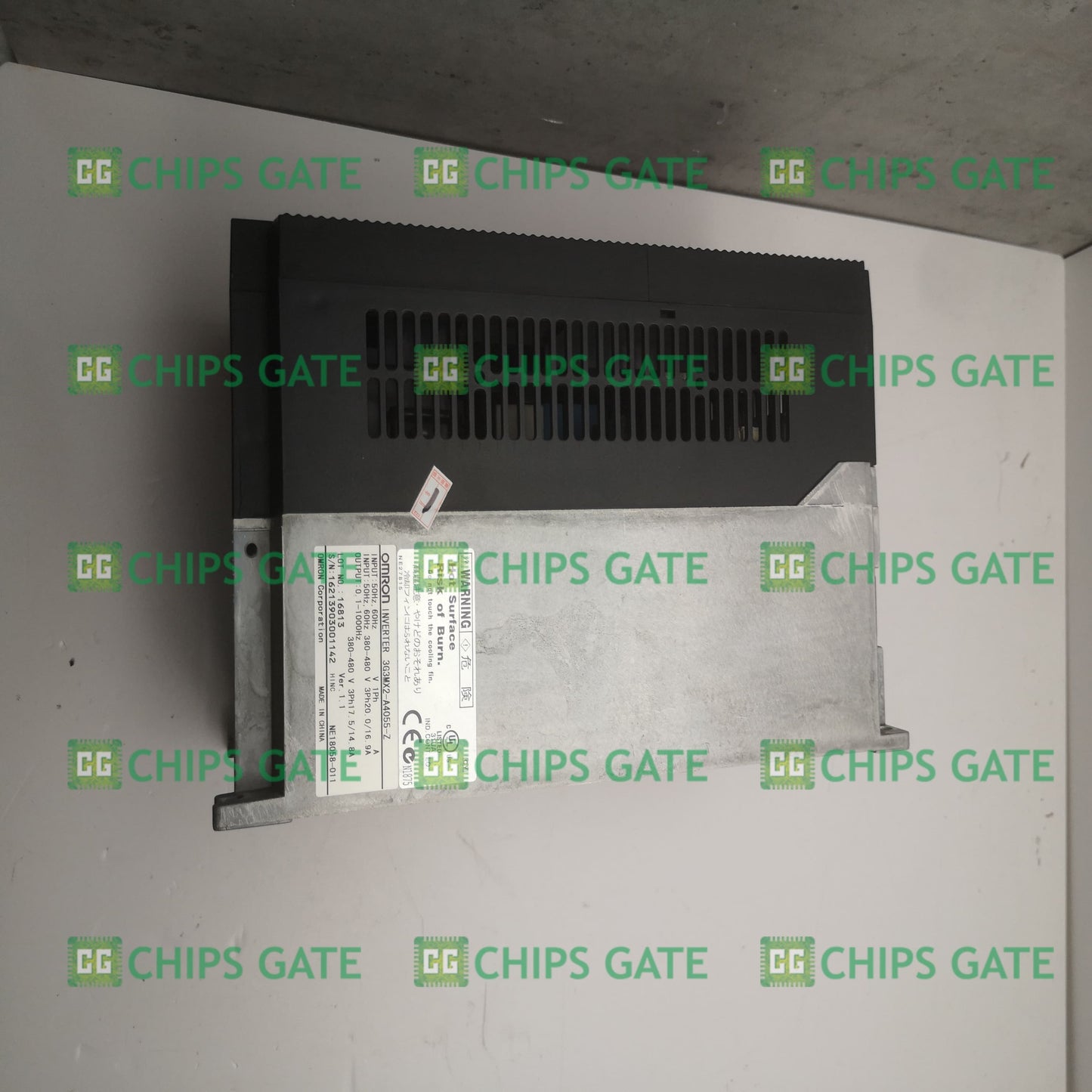 3G3MX2A4055Z