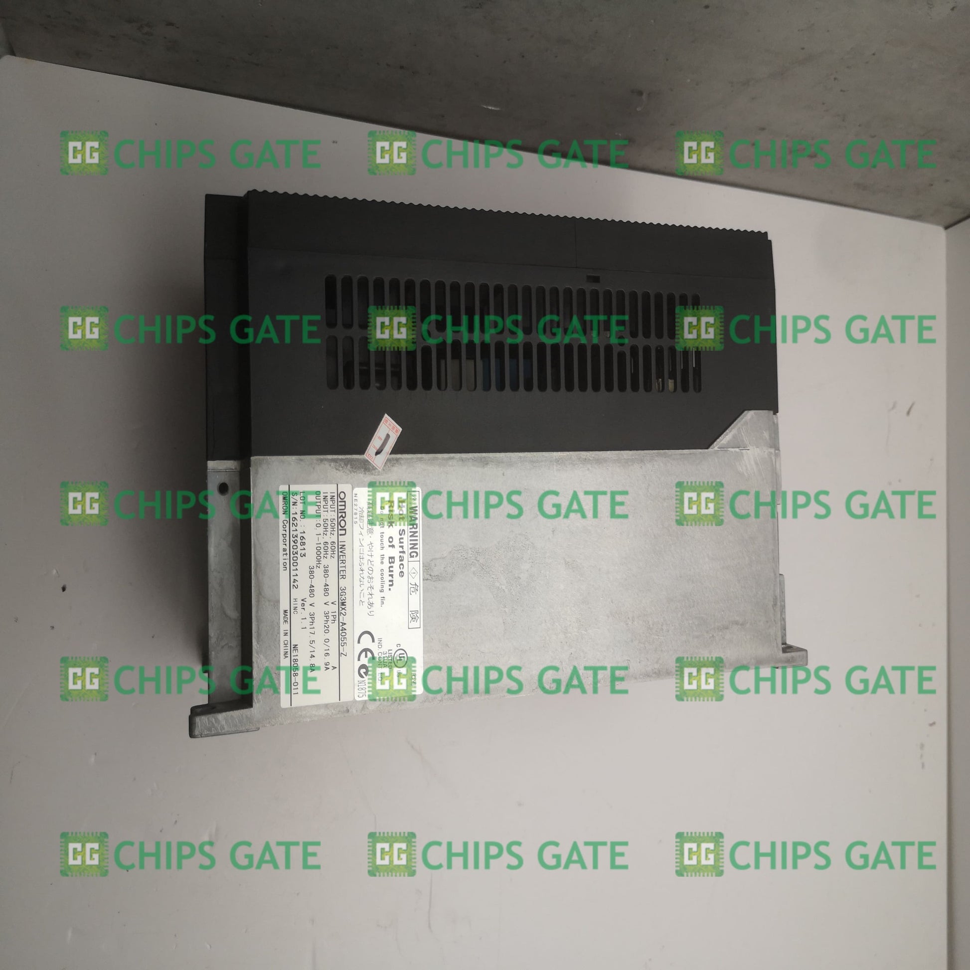 3G3MX2A4055Z
