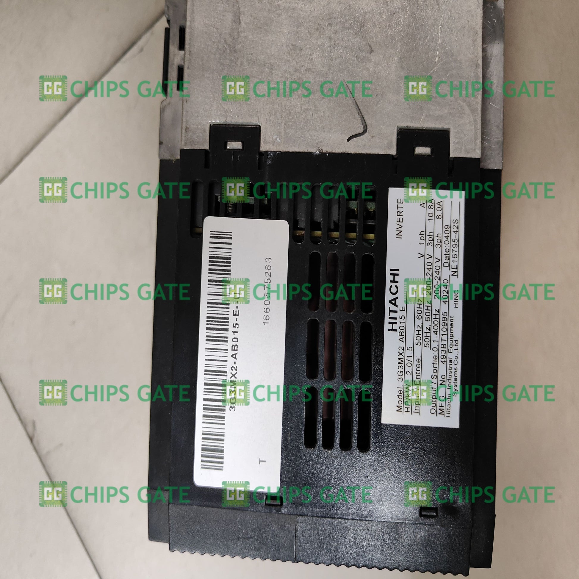 3G3MX2AB015E