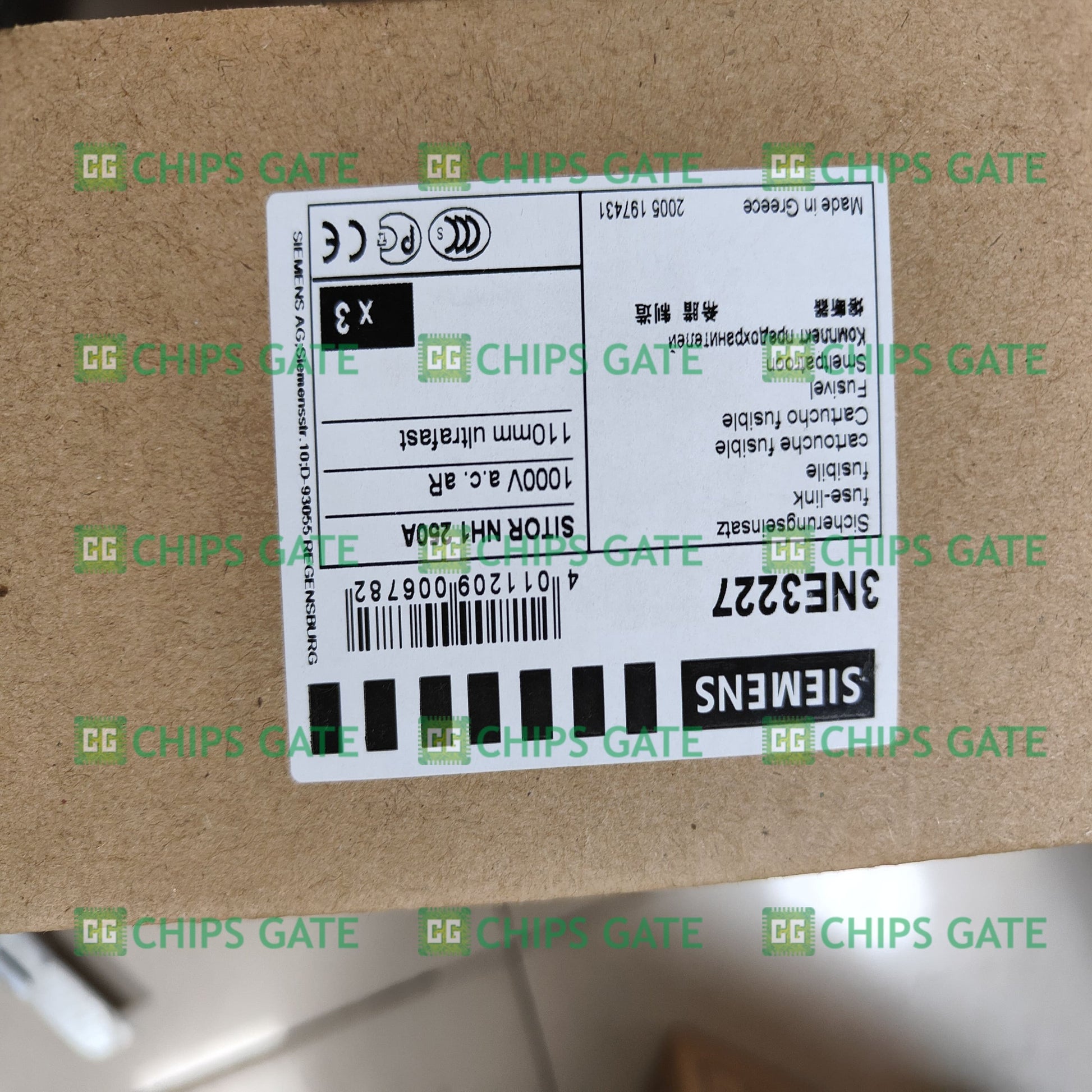 3NE3227