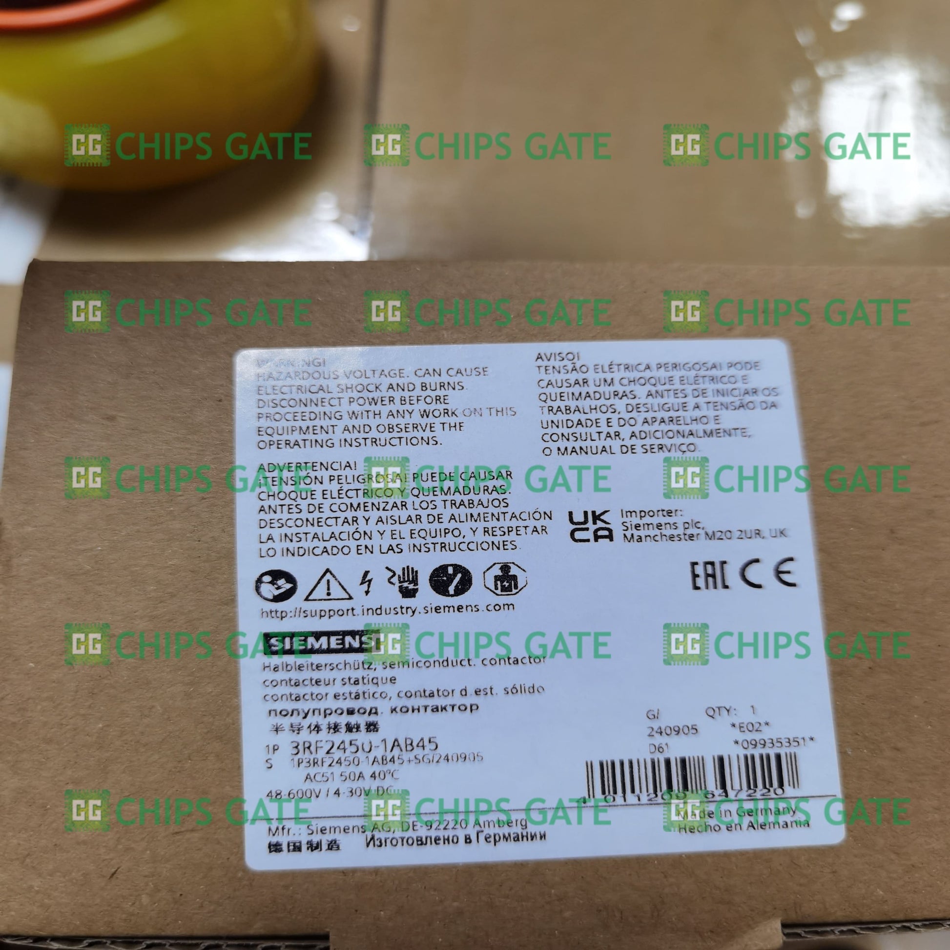 3RF24501AB45