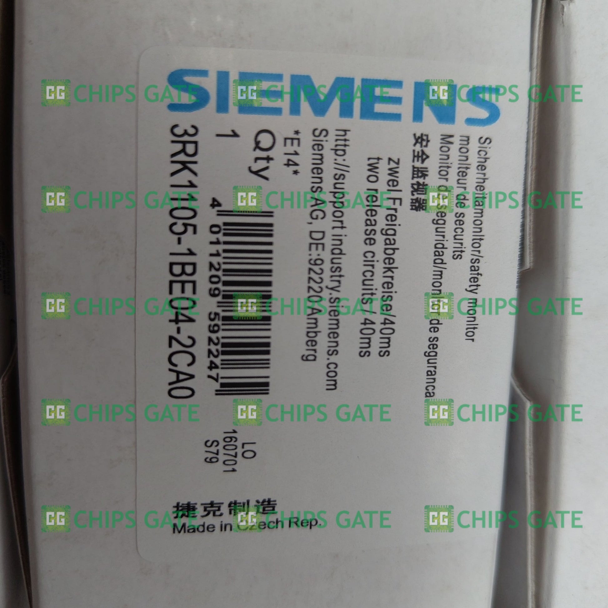 3RK11051BE042CA0
