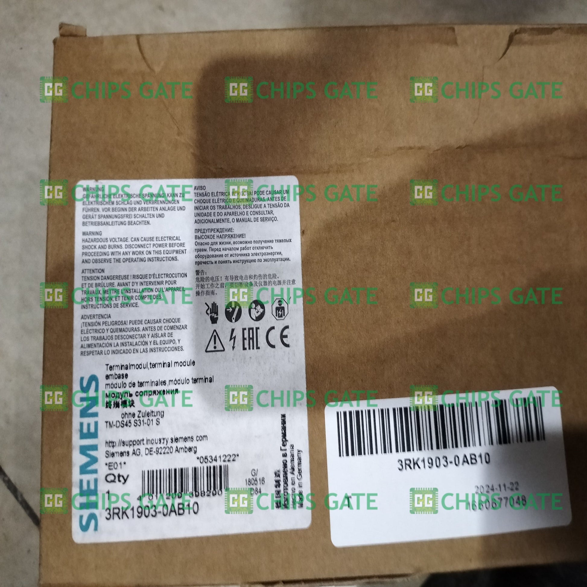 3RK19030AB10
