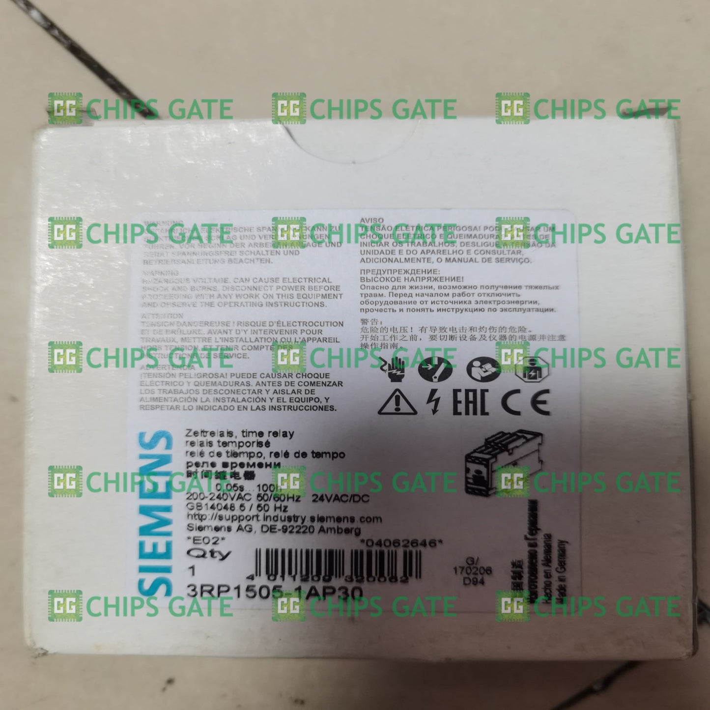 3RP15051AP30